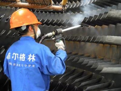 干冰清洗服務，認準菲爾格林！
