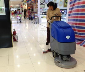 湖北荊門工廠保潔利器 工業(yè)級洗地機與專業(yè)清洗服務(wù)的完美結(jié)合